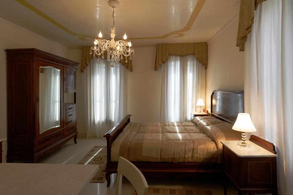 Barchessa Levi Morenos B&B Mira  Exterior foto
