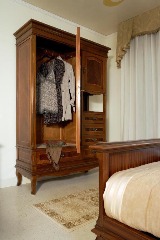 Barchessa Levi Morenos B&B Mira  Habitación foto