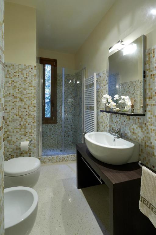 Barchessa Levi Morenos B&B Mira  Habitación foto