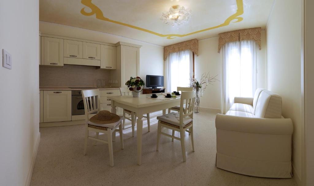 Barchessa Levi Morenos B&B Mira  Habitación foto