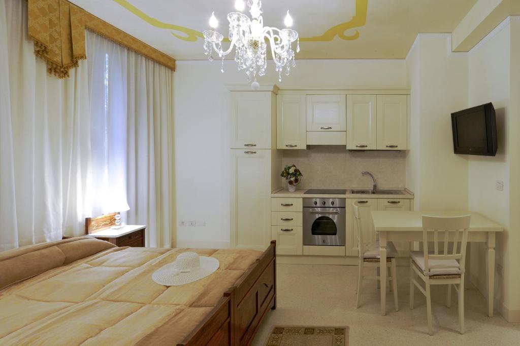 Barchessa Levi Morenos B&B Mira  Habitación foto