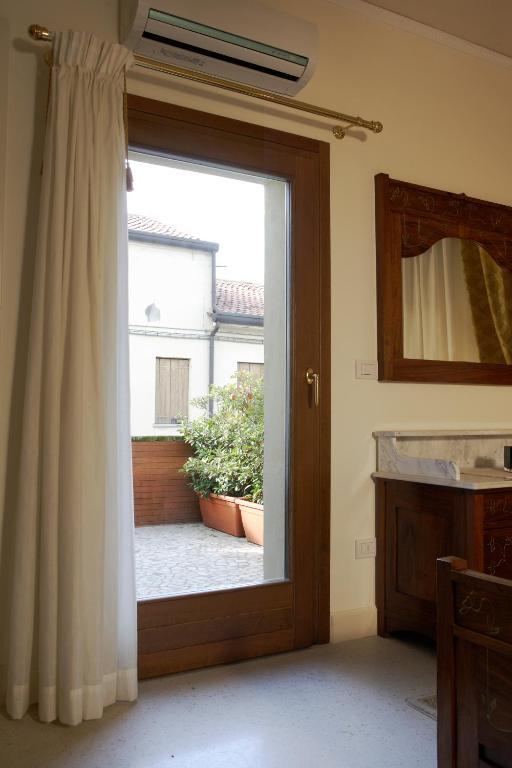 Barchessa Levi Morenos B&B Mira  Habitación foto