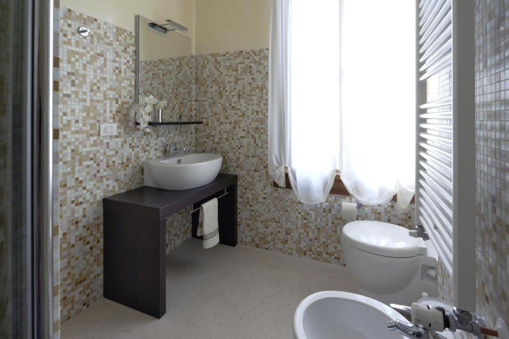 Barchessa Levi Morenos B&B Mira  Habitación foto