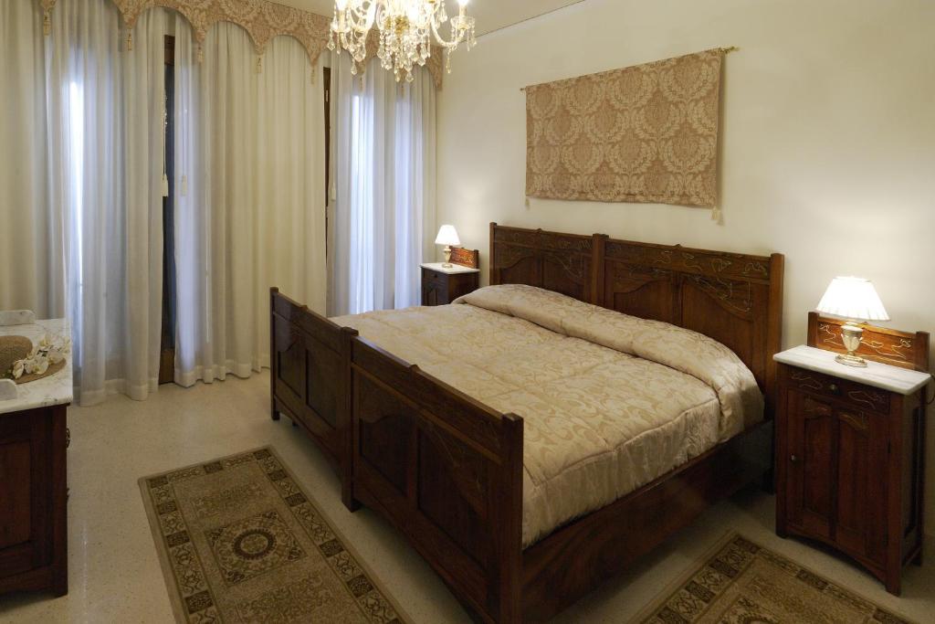 Barchessa Levi Morenos B&B Mira  Habitación foto