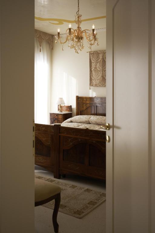 Barchessa Levi Morenos B&B Mira  Habitación foto